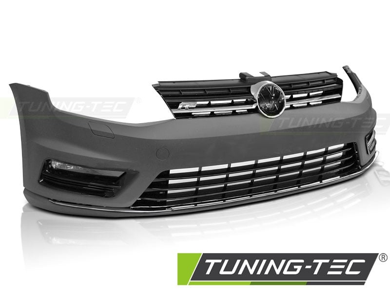 Tuning bumper geschikt voor VW Golf 7 13-17 R-Line look