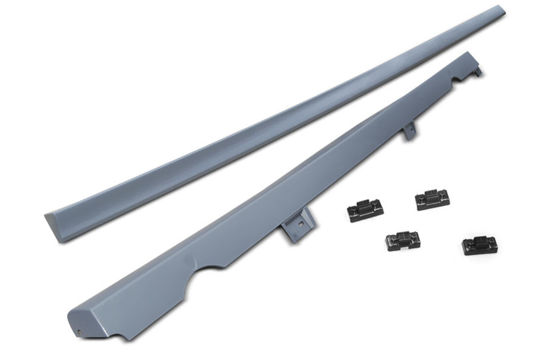 Sideskirts geschikt voor VW Golf 7 13-17 R look