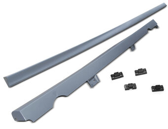 Sideskirts geschikt voor VW Golf 7 13-17 R look