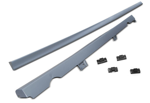 Sideskirts geschikt voor VW Golf 7 13-17 R look