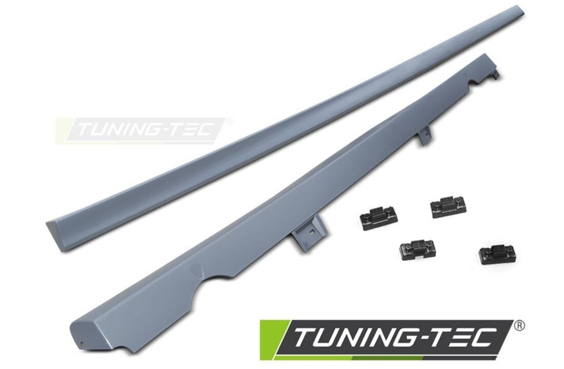 Sideskirts geschikt voor VW Golf 7 13-17 R look