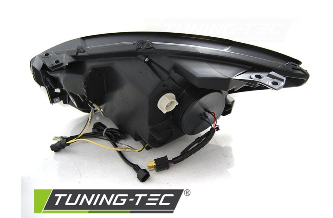 Koplampen geschikt voor Suzuki Swift VI 17- seq zwart