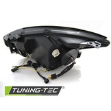 Koplampen geschikt voor Suzuki Swift VI 17- seq chroom