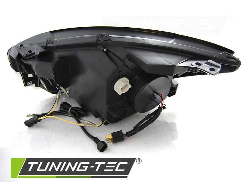 Koplampen geschikt voor Suzuki Swift VI 17- seq chroom