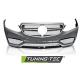 Tuning bumper geschikt voor Mercedes W212 13-16 E63 AMG stijl PDC