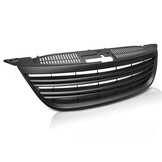 Grill geschikt voor VW Tiguan 07-11 mat zwart