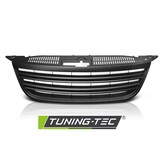 Grill geschikt voor VW Tiguan 07-11 mat zwart