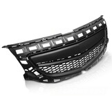 Grill geschikt voor Opel Insignia 08-12 OPC Look zwart mat