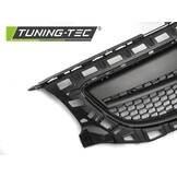 Grill geschikt voor Opel Insignia 08-12 OPC Look zwart mat