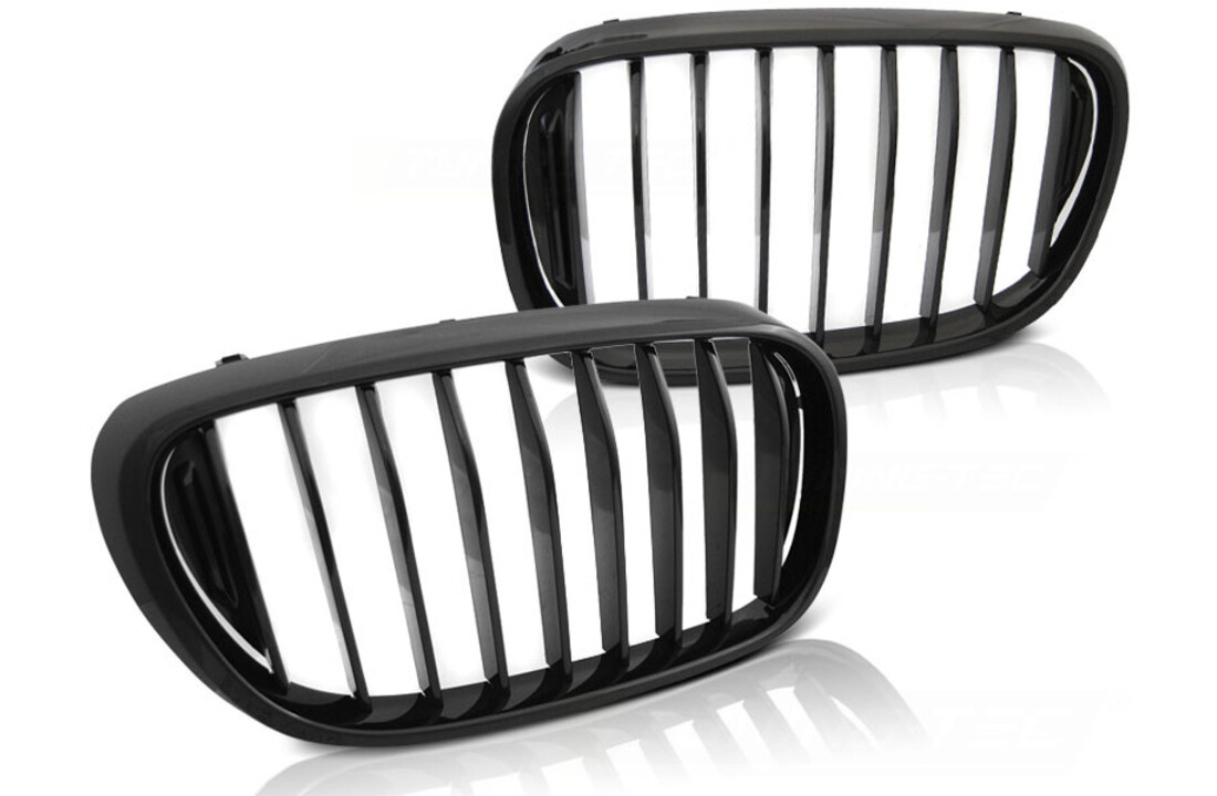 Grill geschikt voor BMW G11/G12 15- glanzend zwart