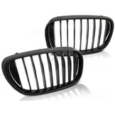 Grill geschikt voor BMW G11/G12 15- glanzend zwart