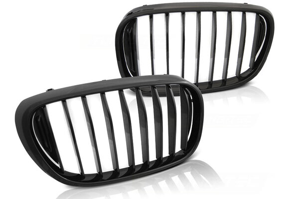 Grill geschikt voor BMW G11/G12 15- glanzend zwart