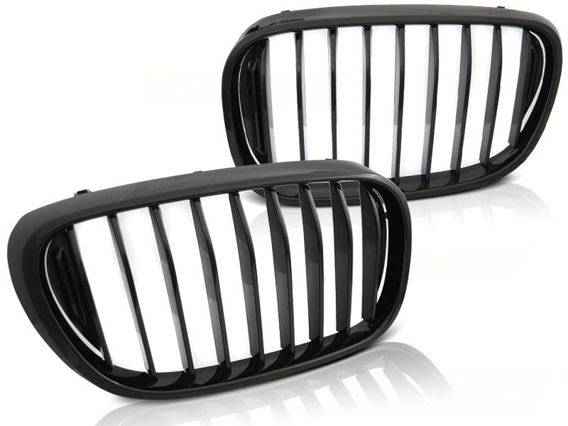 Grill geschikt voor BMW G11/G12 15- glanzend zwart