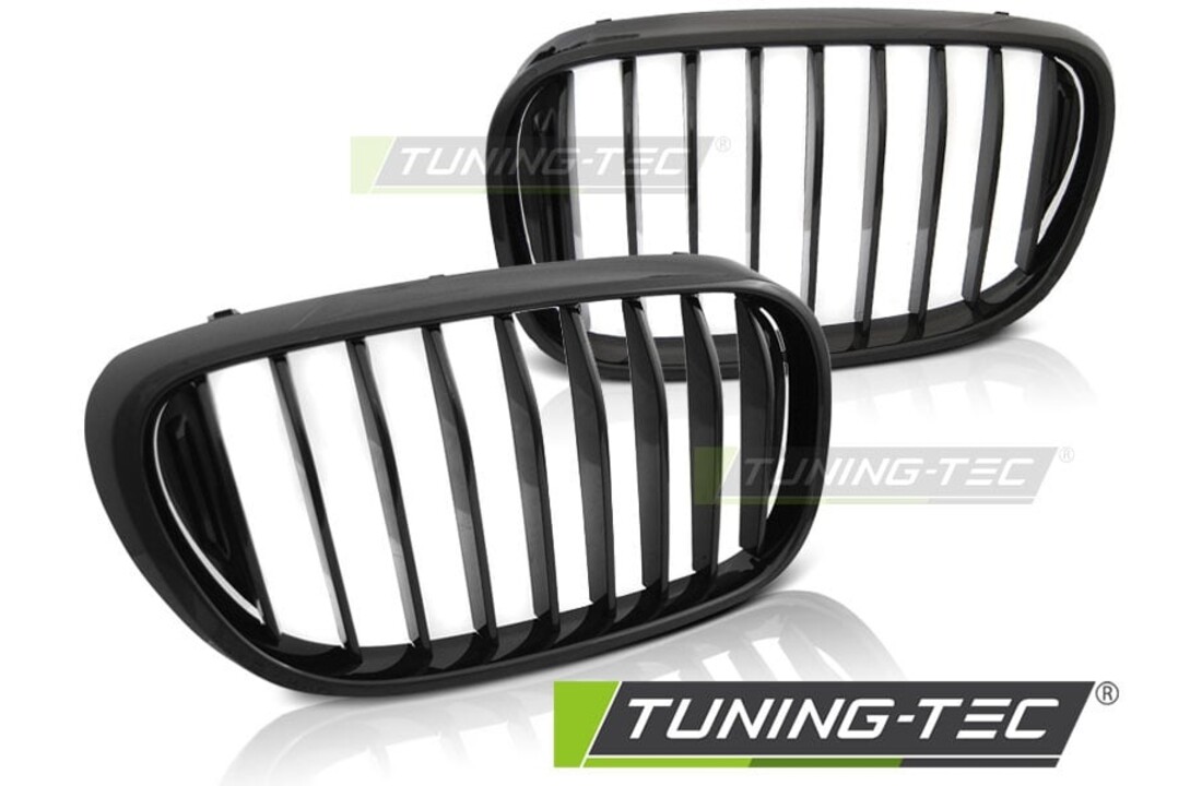 Grill geschikt voor BMW G11/G12 15- glanzend zwart
