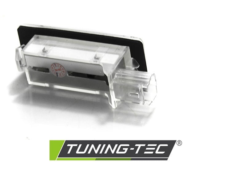 Kentekenverlichting LED geschikt voor Renault Espace/Scenic/Dacia Duster/Lodgy LED