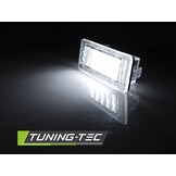 Kentekenverlichting LED geschikt voor Renault Espace/Scenic/Dacia Duster/Lodgy LED