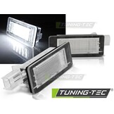 Kentekenverlichting LED geschikt voor Renault Espace/Scenic/Dacia Duster/Lodgy LED