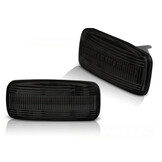 Zijkant knipperlichten geschikt voor Audi A3 / A4 / A6 / TT LED smoke