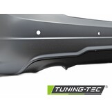 Achterbumper geschikt voor Mercedes W204 11-14 coupe / sedan AMG stijl