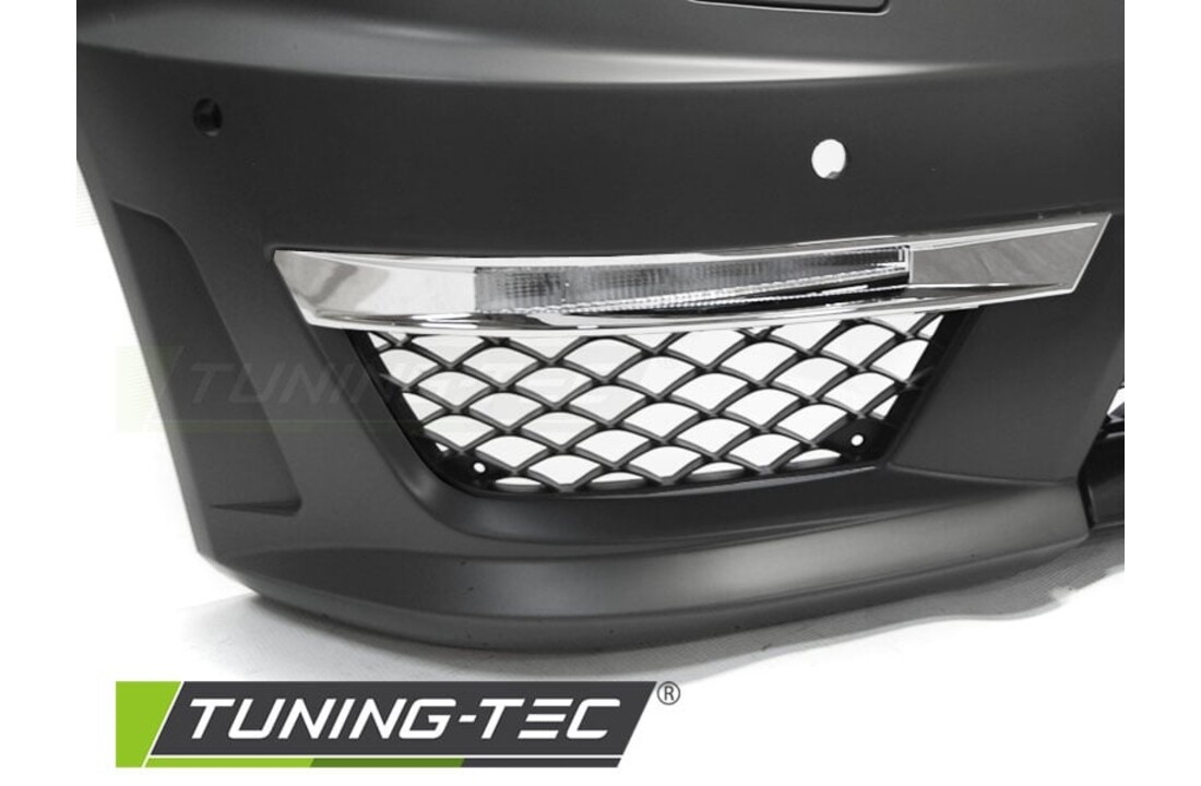 Tuning bumper geschikt voor Mercedes W204 11-14 C63 stijl PDC
