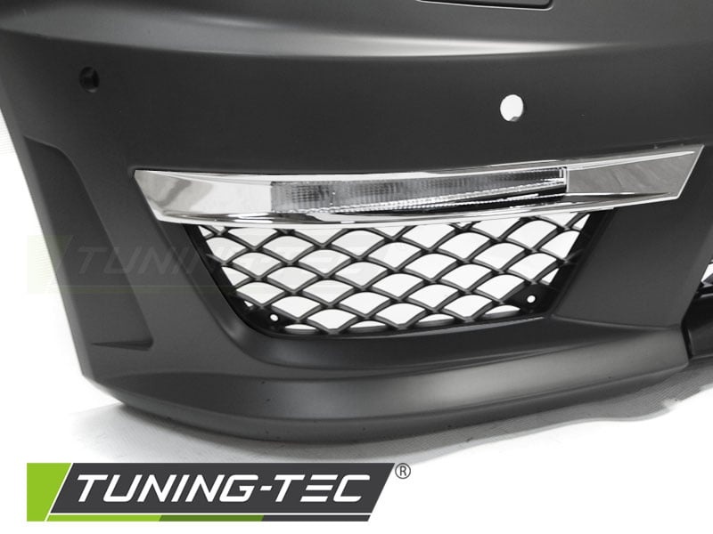 Tuning bumper geschikt voor Mercedes W204 11-14 C63 stijl PDC