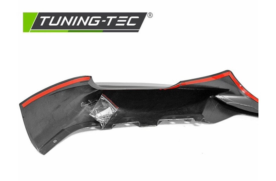 Tuning bumper geschikt voor BMW G30/G31 17- M5 stijl PDC