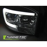 Koplampen met parkeerlicht geschikt voor Dodge Ram 06-08 chroom