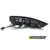 Achterlichten geschikt voor Porsche 911 997 04-09 rood helder LED