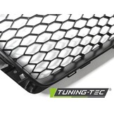 Grill AUDI A4 B9 15-19 ZWART RS-STIJL