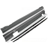 Sideskirts geschikt voor Mercedes W212 13-16 E63 AMG stijl