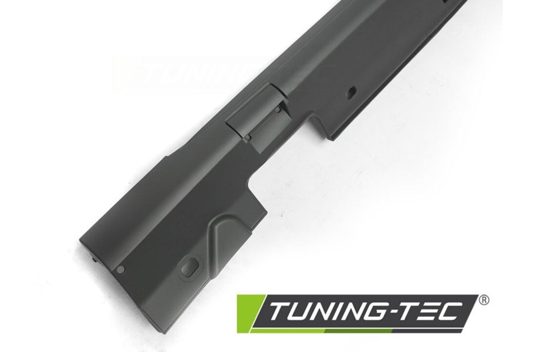 Sideskirts geschikt voor Mercedes W212 13-16 E63 AMG stijl