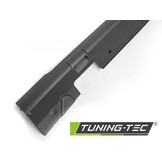 Sideskirts geschikt voor Mercedes W212 13-16 E63 AMG stijl