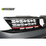 Tuning bumper geschikt voor VW Jetta VI 14-18 GLI stijl PDC