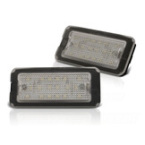 Kentekenverlichting LED geschikt voor Fiat 500 / 500C 07-LED