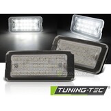 Kentekenverlichting LED geschikt voor Fiat 500 / 500C 07-LED