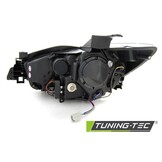 Koplampen dagrijlicht geschikt voor Mazda CX5 11-15 zwart true DRL