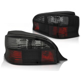 Achterlichten geschikt voor Citroën Saxo 96-99 smoke