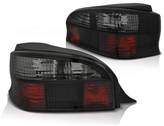 Achterlichten geschikt voor Citroën Saxo 96-99 smoke