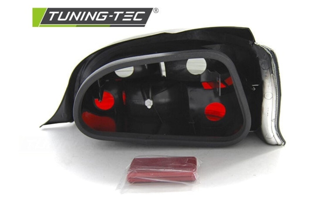 Achterlichten geschikt voor Citroën Saxo 96-99 smoke