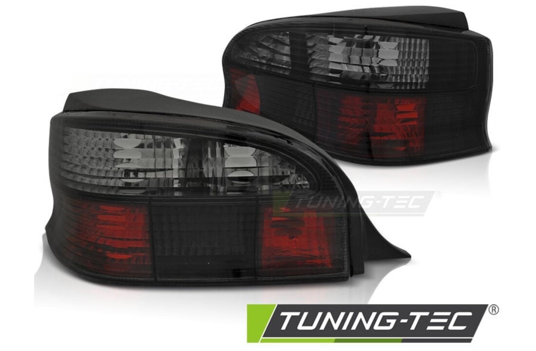 Achterlichten geschikt voor Citroën Saxo 96-99 smoke