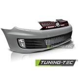 Tuning bumper geschikt voor VW Golf 6 GTI stijl
