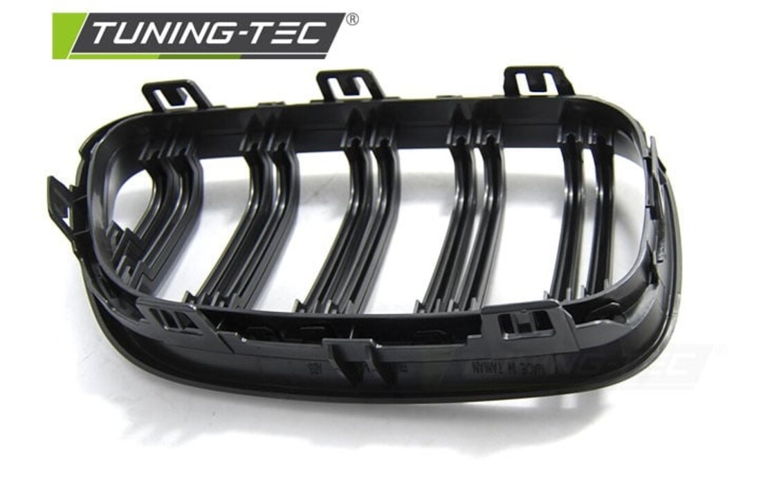 Grill geschikt voor BMW F22/F23 M2 mat zwart