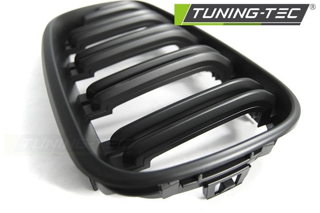 Grill geschikt voor BMW F22/F23 M2 mat zwart