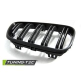 Grill geschikt voor BMW F22/F23 M2 mat zwart