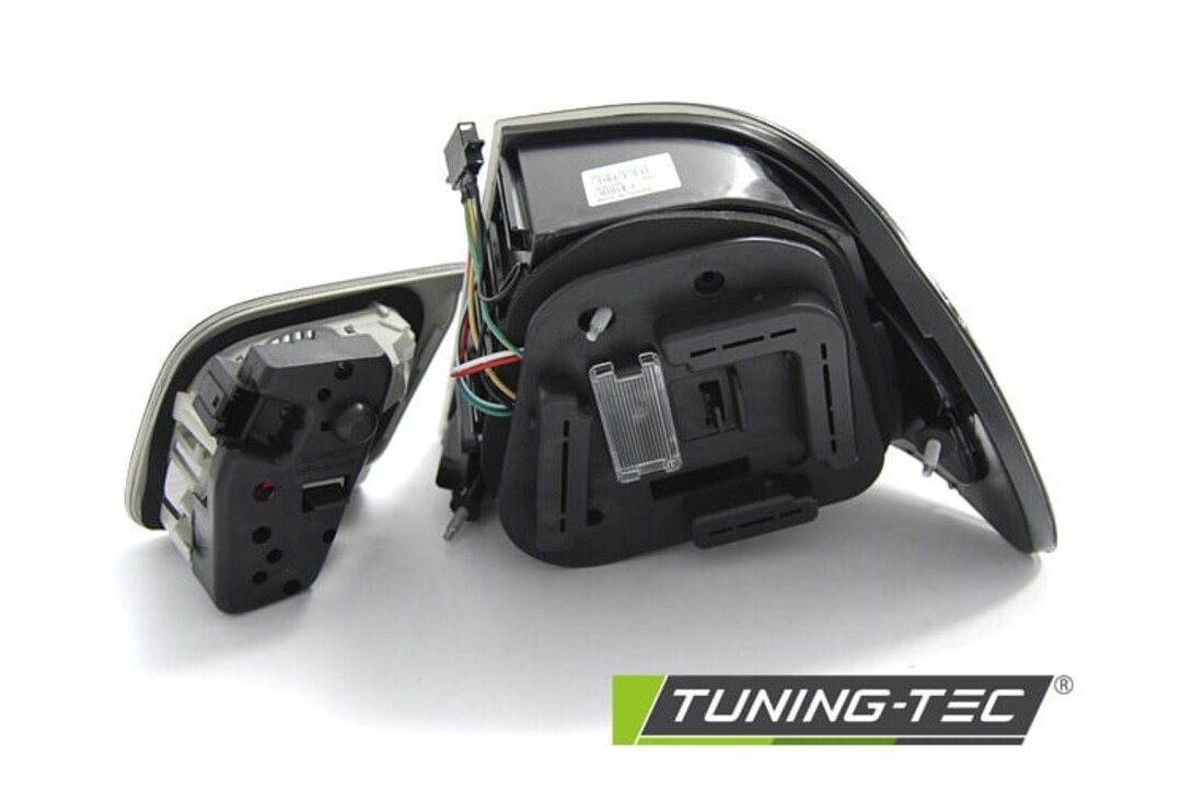 Achterlichten geschikt voor BMW E46 04 03-06 coupe smoke LED