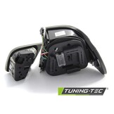 Achterlichten geschikt voor BMW E46 04 03-06 coupe smoke LED