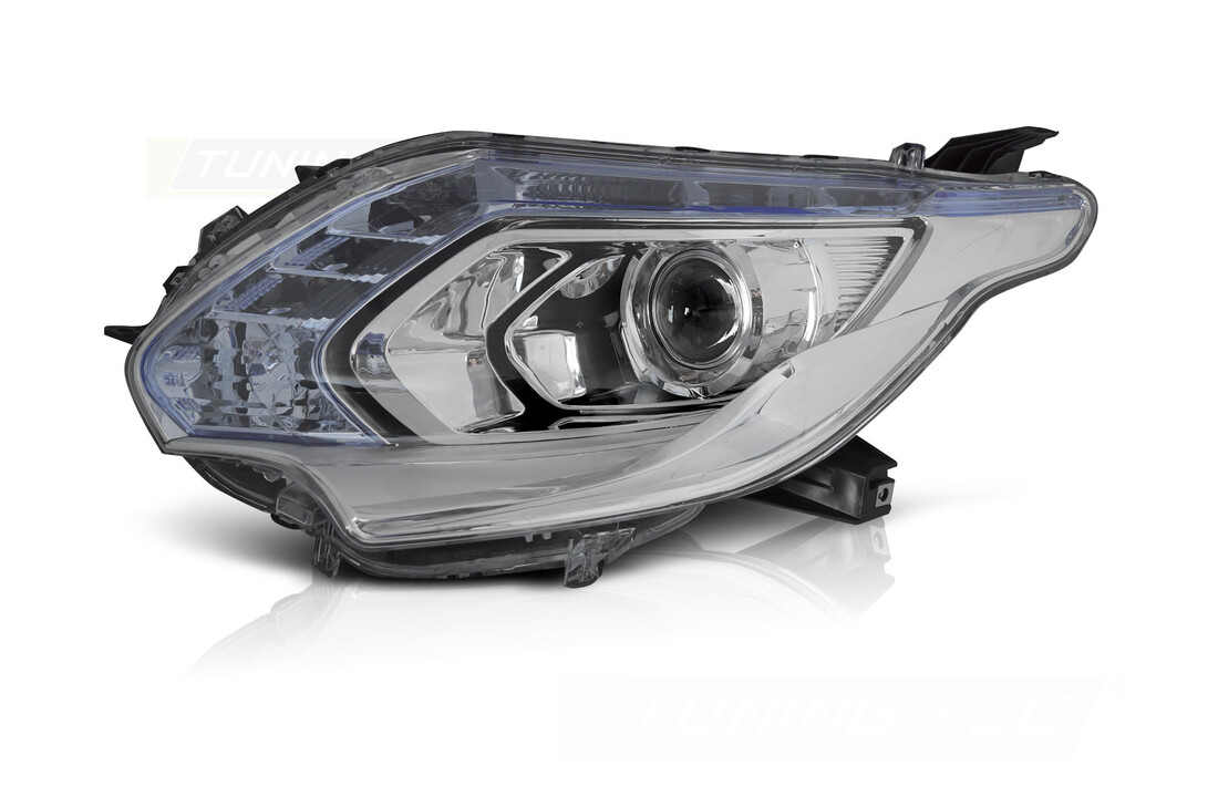 Xenon Koplamp Links voor Mitsubishi L200 2015-2019