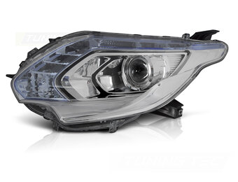 Xenon Koplamp Links voor Mitsubishi L200 2015-2019