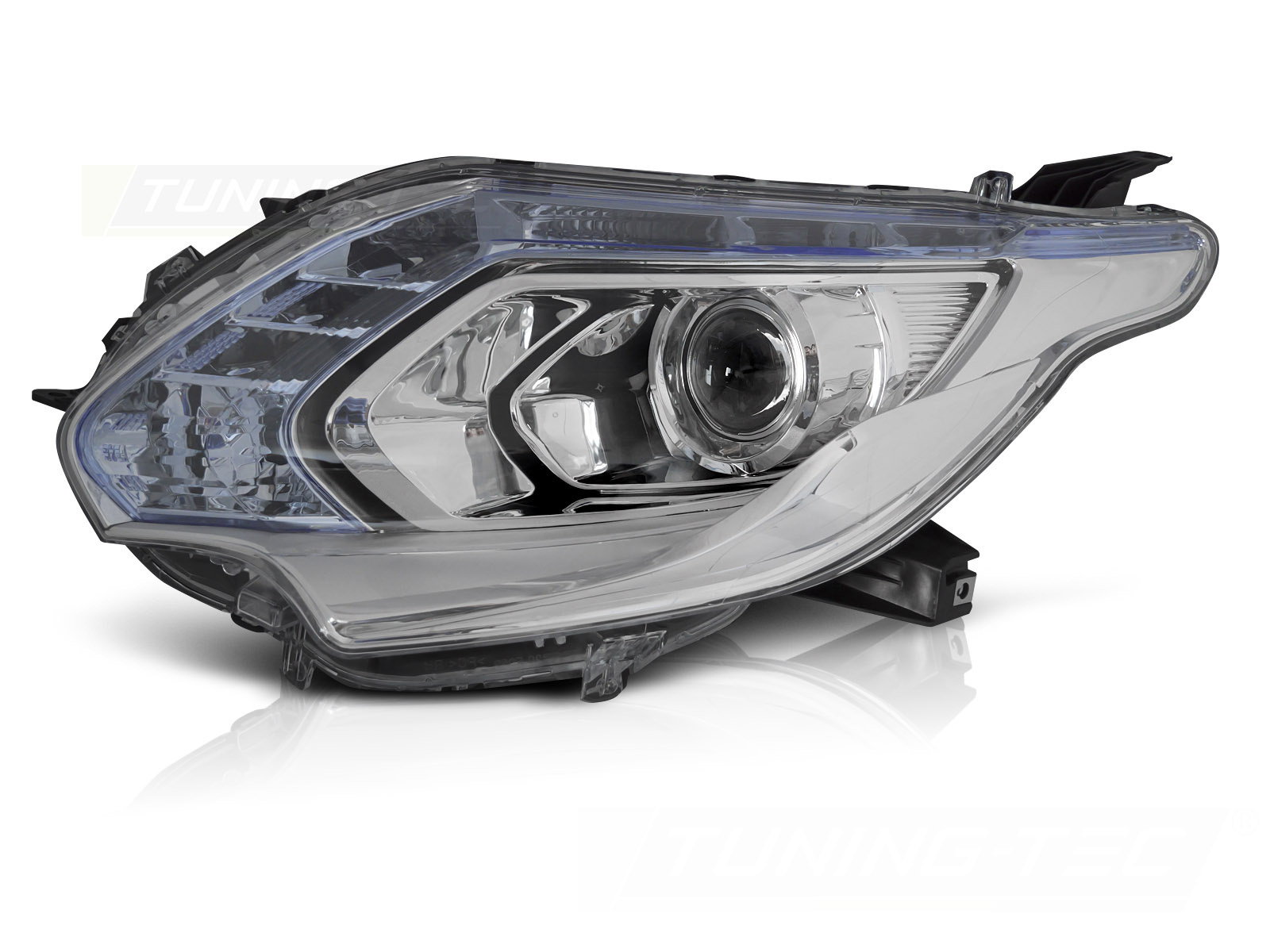 Xenon Koplamp Links voor Mitsubishi L200 2015-2019