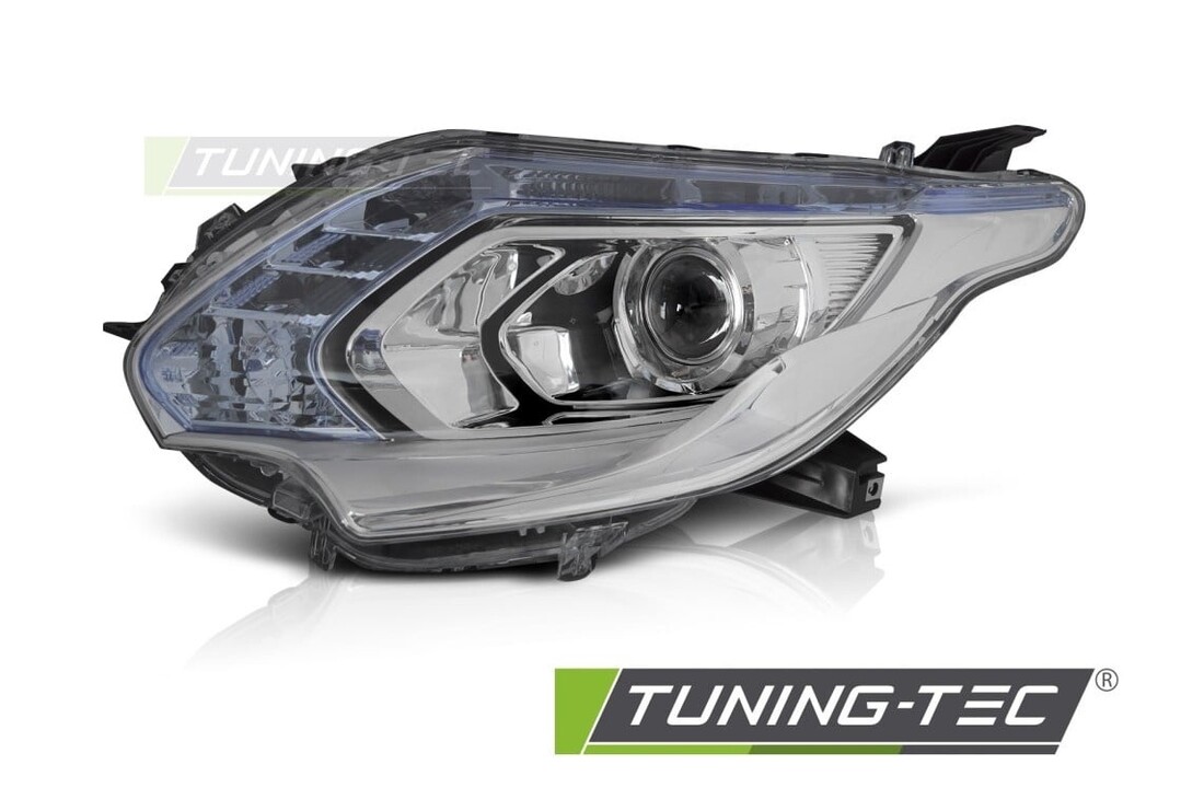 Xenon Koplamp Links voor Mitsubishi L200 2015-2019